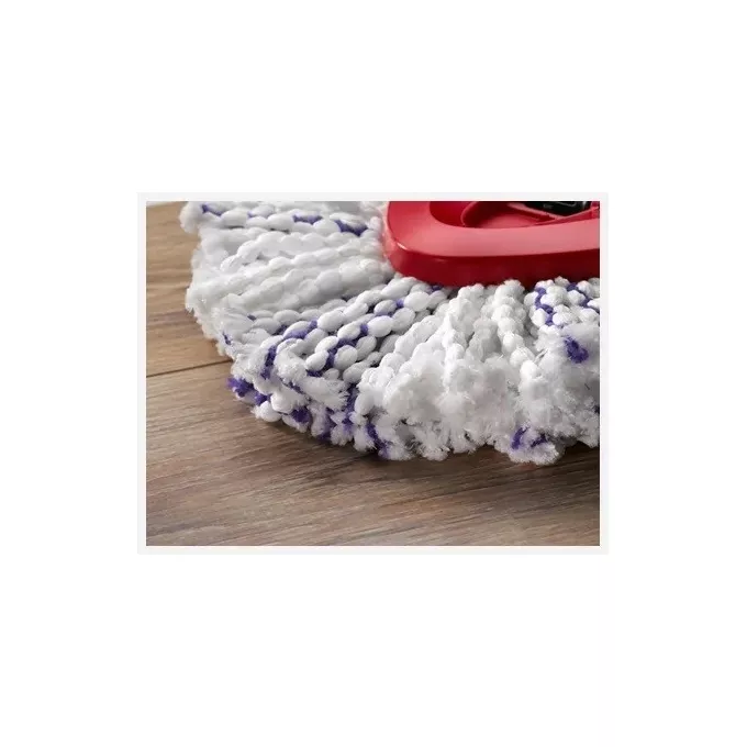 Vileda Mop obrotowy Turbo 3w1 Microfibre