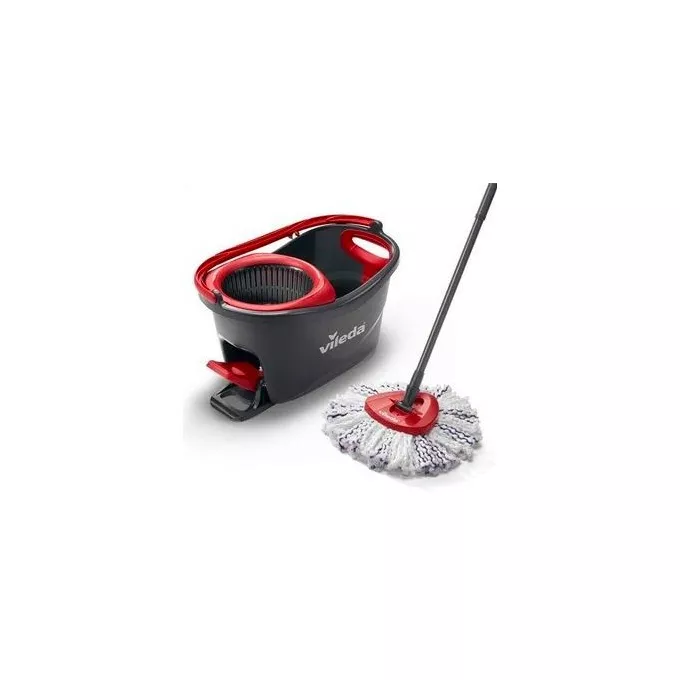 Vileda Mop obrotowy Turbo 3w1 Microfibre