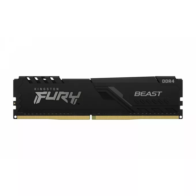 Kingston Pamięć DDR4 FURY Beast 32GB(1*32GB)/3200 CL16