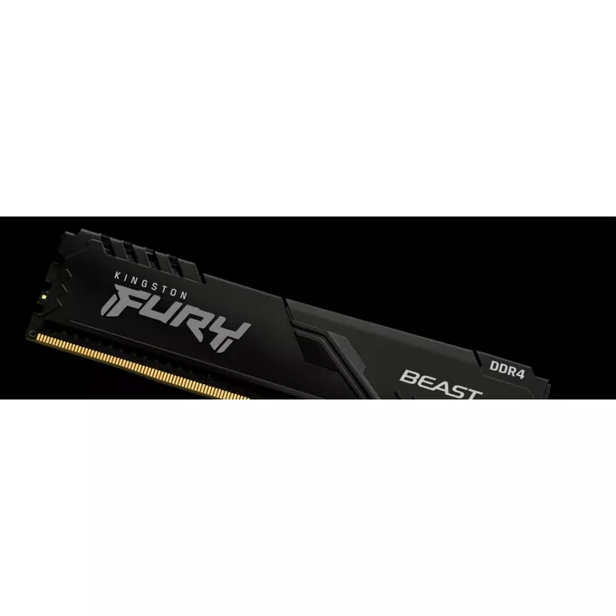 Kingston Pamięć DDR4 FURY Beast 32GB(1*32GB)/3200 CL16