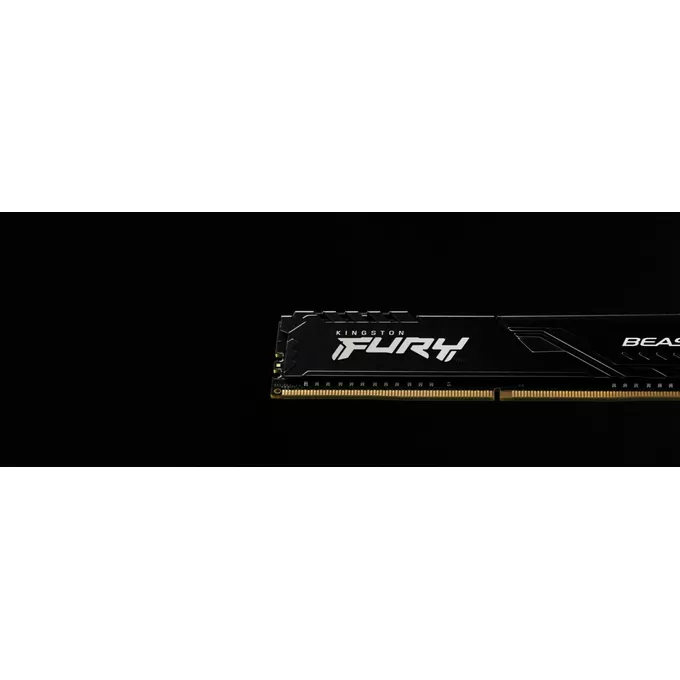 Kingston Pamięć DDR4 FURY Beast 32GB(1*32GB)/3200 CL16