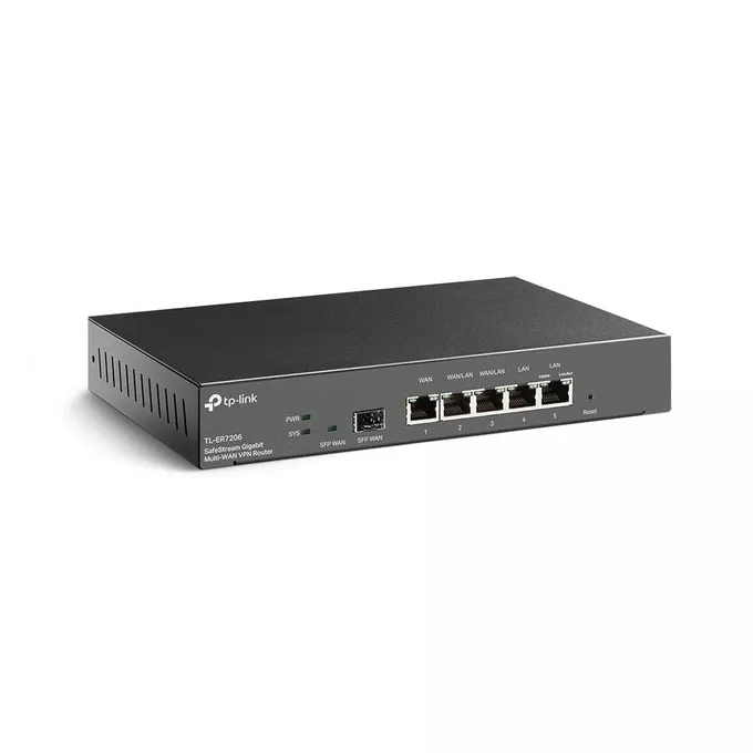 TP-LINK Router ER7206 Gigabit  Multi-WAN VPN