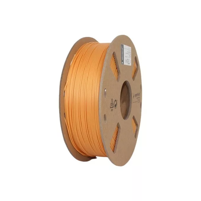 Gembird Filament drukarki 3D PLA PLUS/1.75mm/złoty