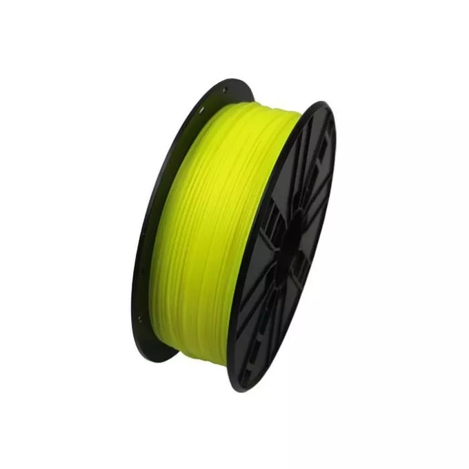 Gembird Filament drukarki 3D PLA PLUS/1.75mm/żółty