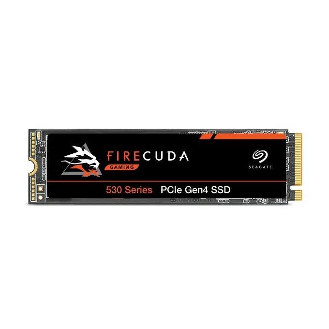 Seagate Dysk SSD Firecuda 530 1TB PCIe M.2