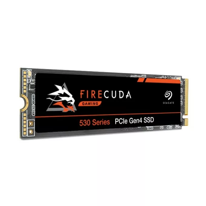 Seagate Dysk SSD Firecuda 530 1TB PCIe M.2