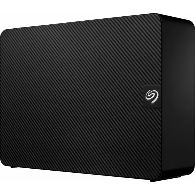 Seagate Dysk zewnętrzny Expansion 12TB 3,5 STKP12000400 czarny