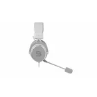 SPC Gear Słuchawki - VIRO Plus USB Onyx Białe