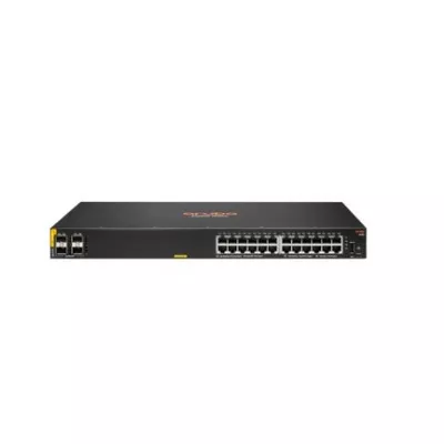 Hewlett Packard Enterprise Przełącznik Switch ARUBA 6100 24G CL4 4SFP JL677A