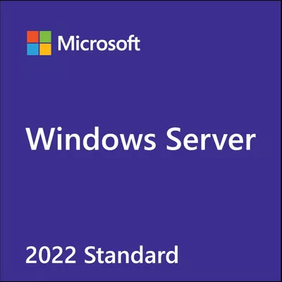 Microsoft Oprogramowanie OEM Windows Svr Std 2022 PL  4Cr NoMedia/NoKey (POSonly) AddLic.P73-08448 Zastępuje P/N: P73-07914