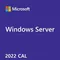 Microsoft OEM Win Svr CAL 2022 PL User 1Clt R18-06455
