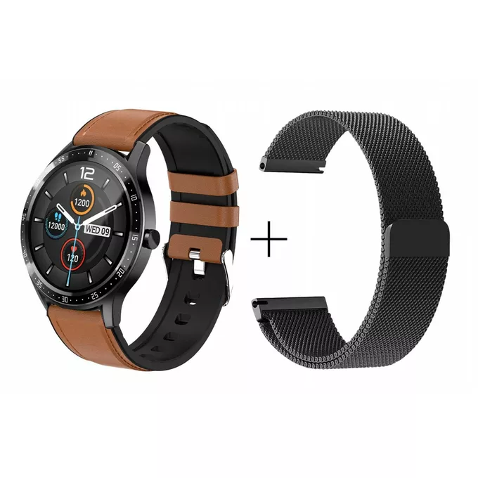 Maxcom Smartwatch Fit FW43 cobalt 2 Czarny