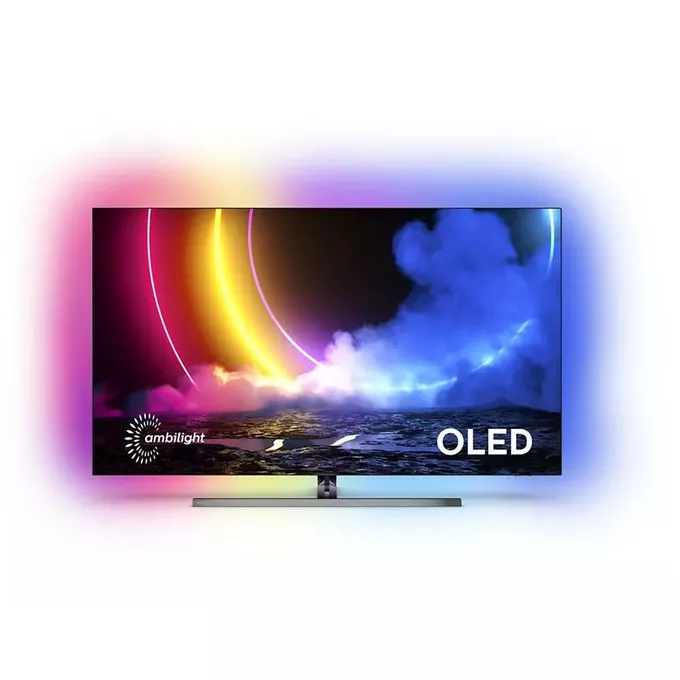 Philips Telewizor 65 cali OLED 65OLED856/12 ANDROID AMBILIGHT 4K