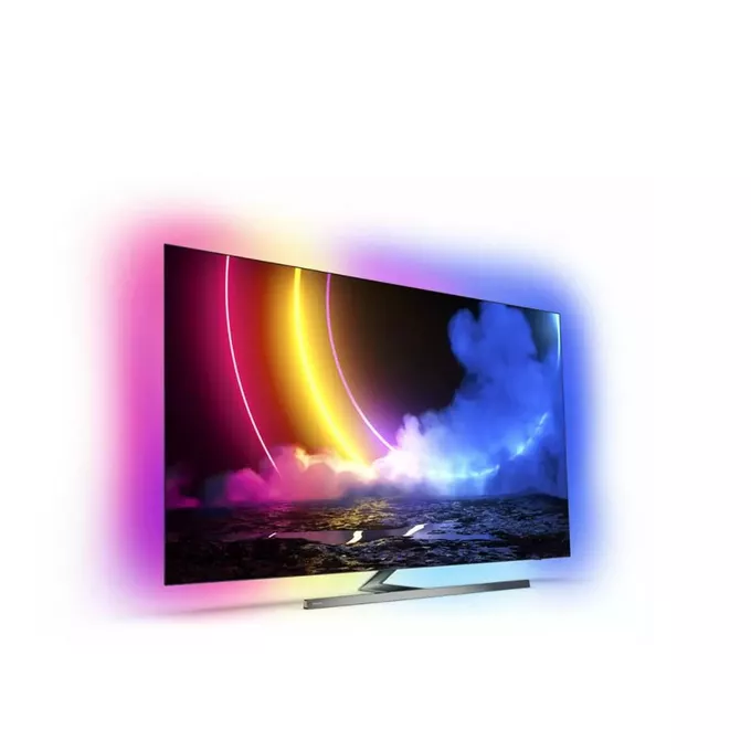 Philips Telewizor 65 cali OLED 65OLED856/12 ANDROID AMBILIGHT 4K