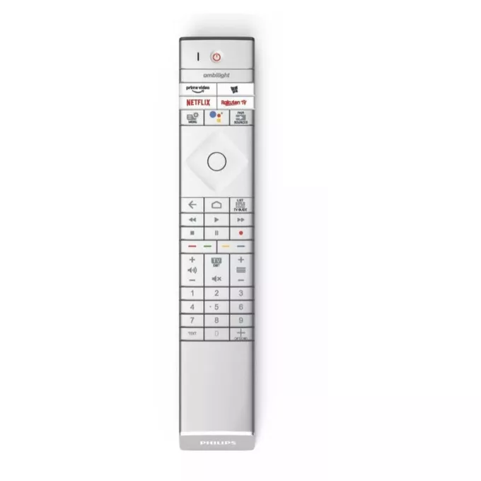 Philips Telewizor 65 cali OLED 65OLED856/12 ANDROID AMBILIGHT 4K