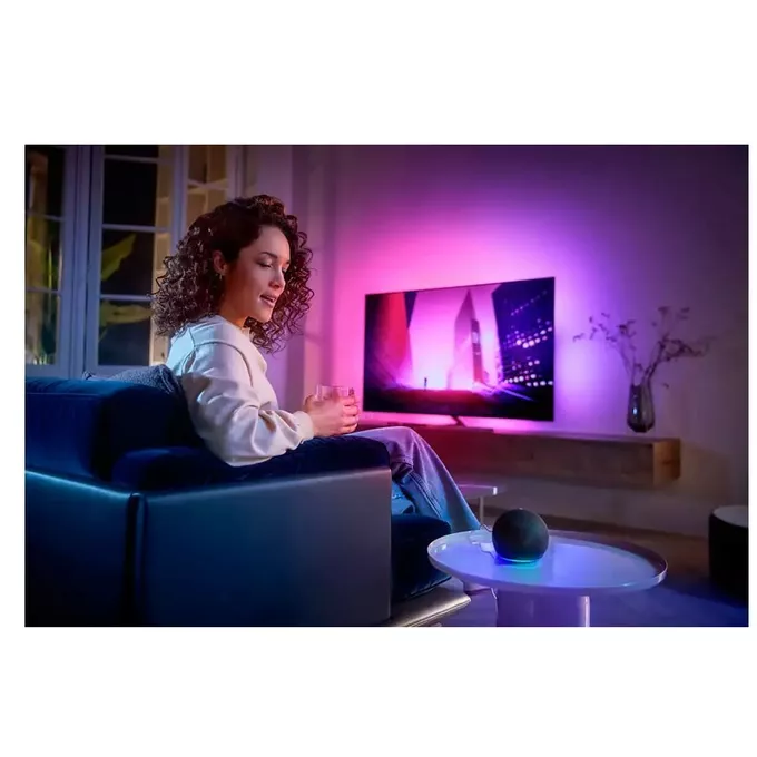 Philips Telewizor 65 cali OLED 65OLED856/12 ANDROID AMBILIGHT 4K