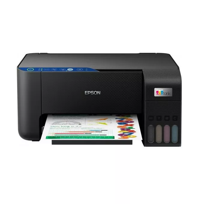 Epson Urządzenie wielofunkcyjne L3251 ITS kolor/A4/33ppm/USB/WiFi/3pl/3.9kg