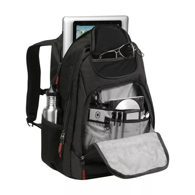 OGIO Plecak TRIBUNE GT BLACK