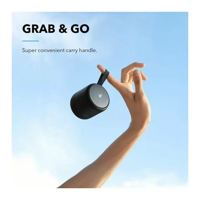 Anker Głośnik Soundcore Mini 3 Pro czarny