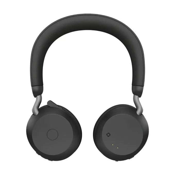 Jabra Słuchawki Evolve2 75 Link380c UC Stereo Czarne