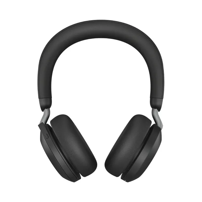 Jabra Słuchawki Evolve2 75 Link380c MS Stereo Czarne