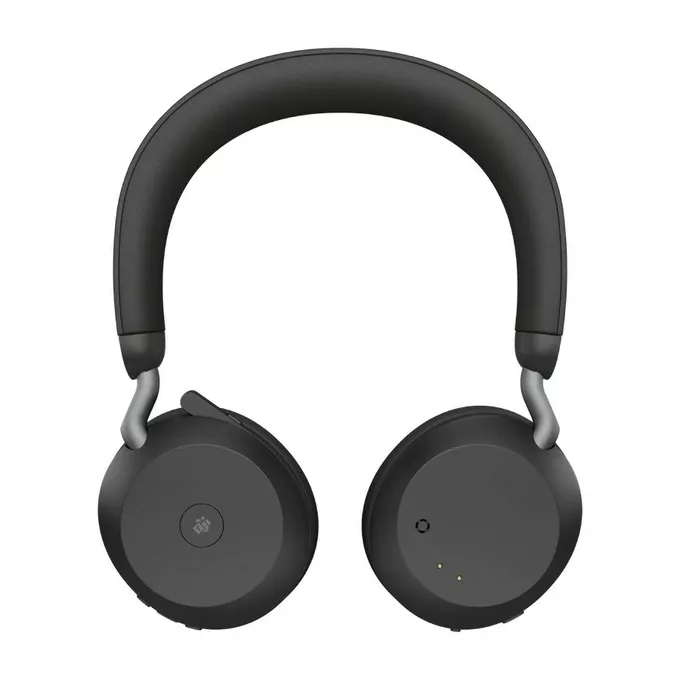Jabra Słuchawki Evolve2 75 Link380c MS Stereo Czarne