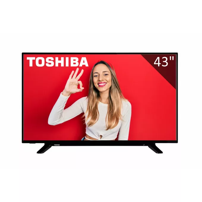 Toshiba Telewizor LED 43 43LA2063DG