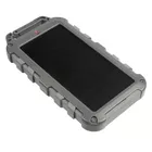 Xtorm Powerbank solarny Fuel Series 2xUSB USB-C 10000mAh 20W Szary