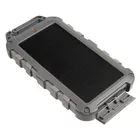 Xtorm Powerbank solarny Fuel Series 2xUSB USB-C 10000mAh 20W Szary
