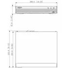 Dahua Rejestrator IP NVR4108HS-4KS2/L