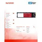 Western Digital Dysk Red SSD 1TB M.2 2280 SA500 WDS100T1R0B
