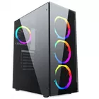 Gembird Obudowa Midi Tower Fornax 1500 RGB