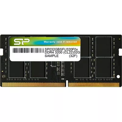 Silicon Power Pamięć DDR4 8GB/3200 (1*8GB) CL22 SODIMM