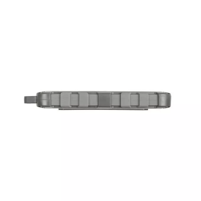 Xtorm Powerbank solarny Fuel Series 2xUSB USB-C 10000mAh 20W Szary
