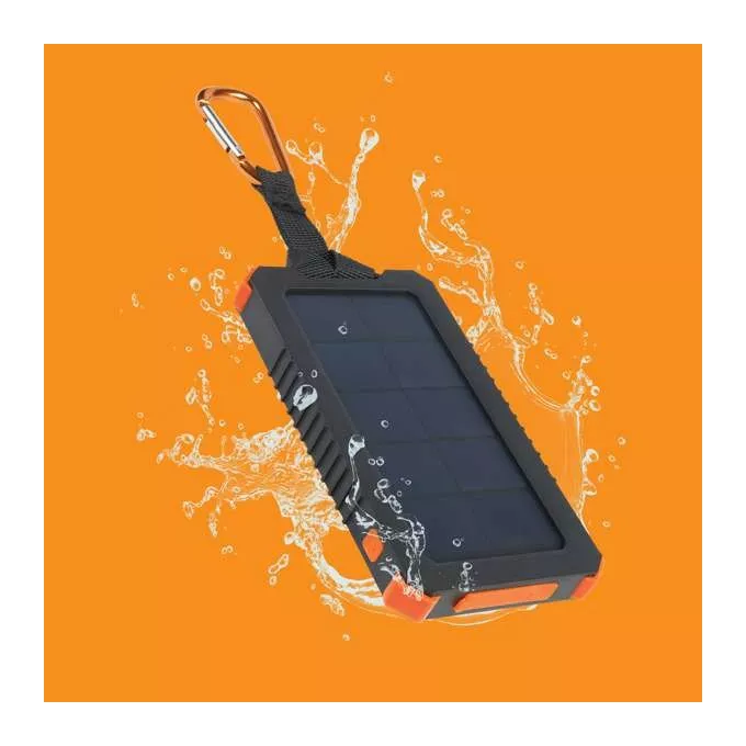 Xtorm Powerbank solarny 5000 mAh