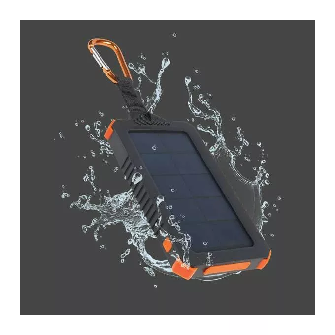 Xtorm Powerbank solarny 5000 mAh
