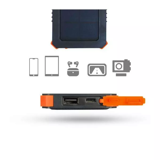 Xtorm Powerbank solarny 5000 mAh