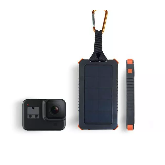 Xtorm Powerbank solarny 5000 mAh