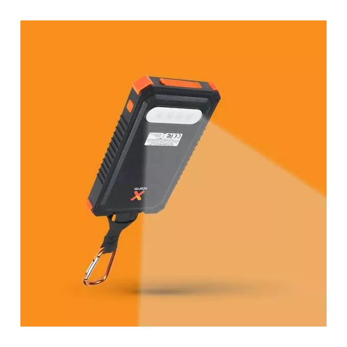 Xtorm Powerbank solarny 5000 mAh