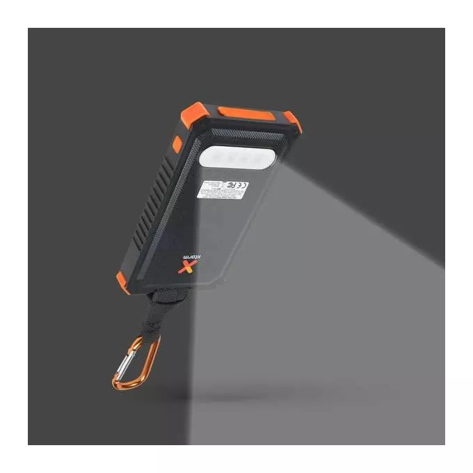 Xtorm Powerbank solarny 5000 mAh