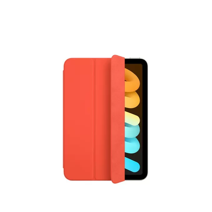 Apple Etui Smart Folio do iPada mini (6. generacji) - elektryczna pomarańcza