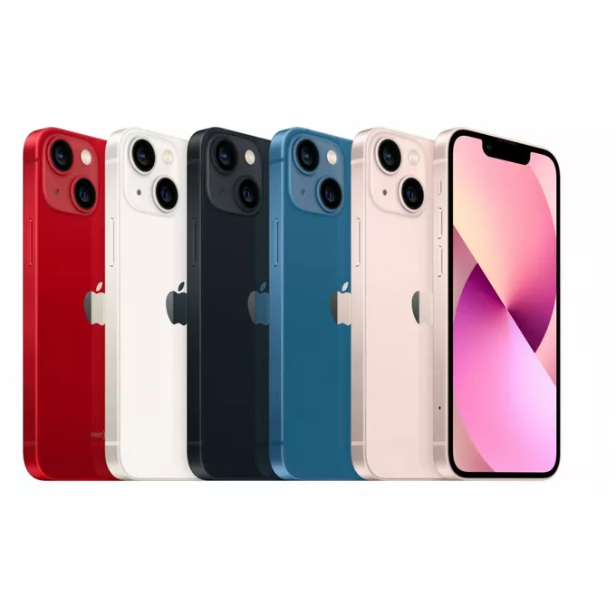 Apple iPhone 13 mini 256GB Różowy