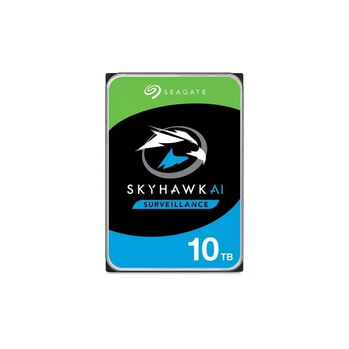 Seagate Dysk SkyHawkAI 10TB 3,5''256MB ST10000VE001