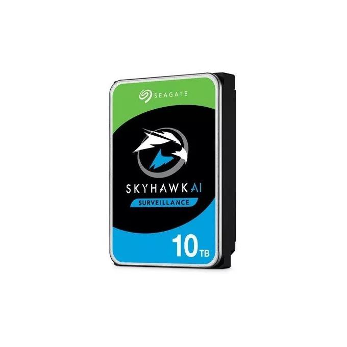 Seagate Dysk SkyHawkAI 10TB 3,5''256MB ST10000VE001