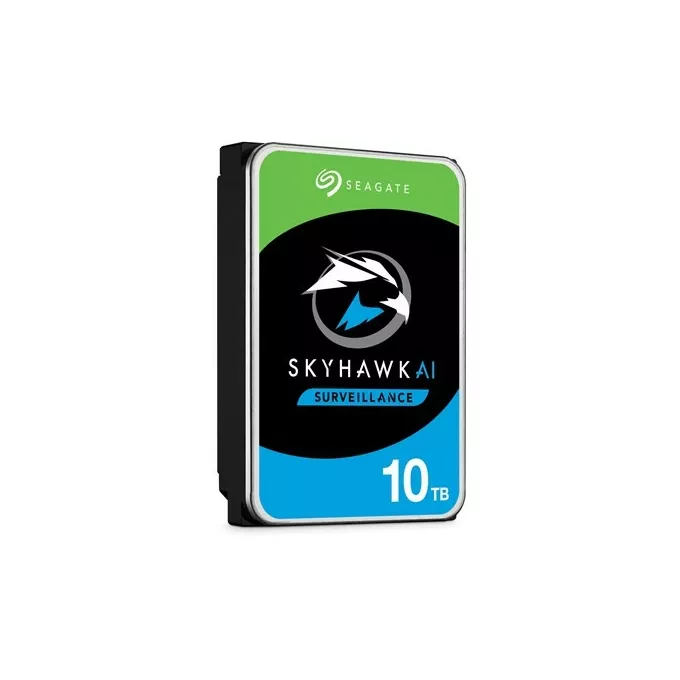 Seagate Dysk SkyHawkAI 10TB 3,5''256MB ST10000VE001