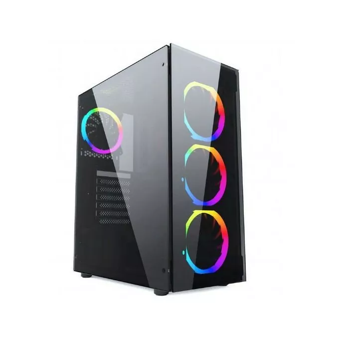 Gembird Obudowa Midi Tower Fornax 1500 RGB