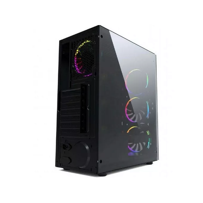 Gembird Obudowa Midi Tower Fornax 1500 RGB