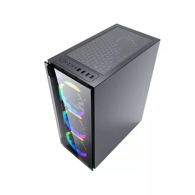 Gembird Obudowa Midi Tower Fornax 1500 RGB