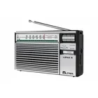 Eltra Radio LENA 5 USB Srebrne