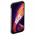 ULEFONE Smartfon Armor 11 5G 8/256GB IP68/IP69K 5200mAh DualSIM Aparat Noktowizyjny Czarny